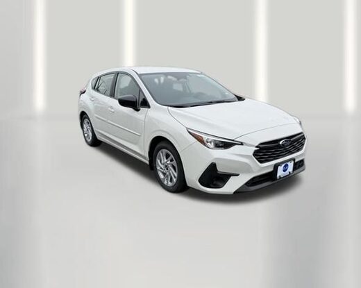 2025 Subaru Impreza