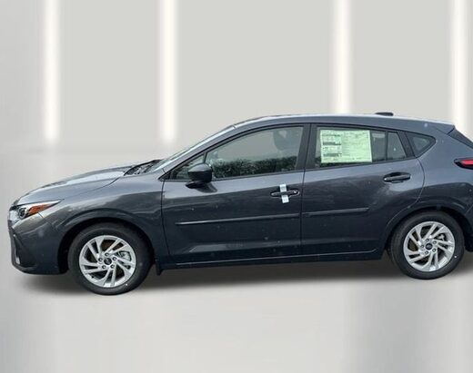 2025 Subaru Impreza