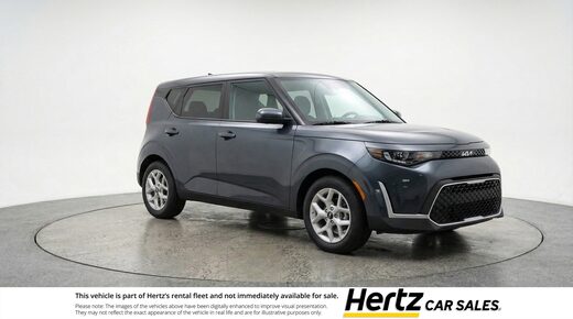 2025 Kia Soul