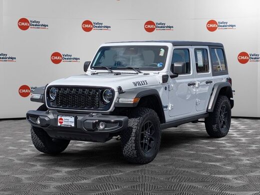 2025 Jeep Wrangler 4xe