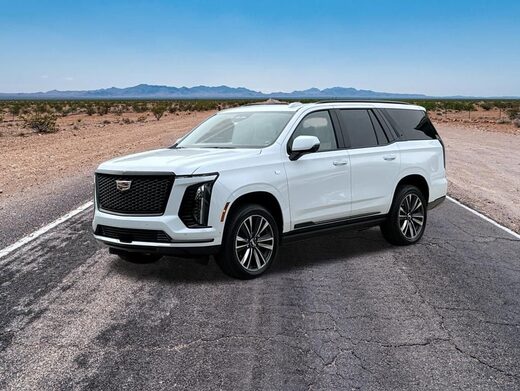 2026 Cadillac Escalade