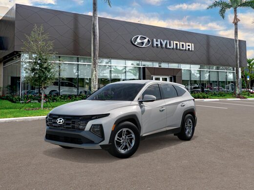 2026 Hyundai Tucson