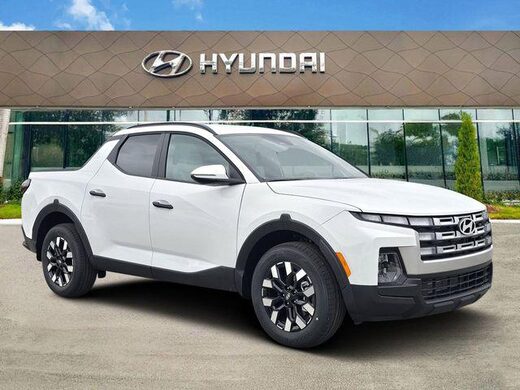 2026 Hyundai Santa Cruz