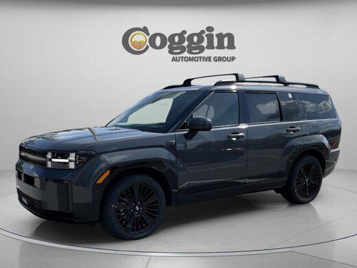 2026 Hyundai Santa Fe Hybrid