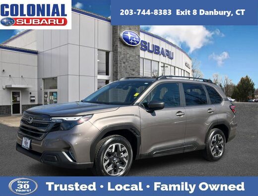 2025 Subaru Forester