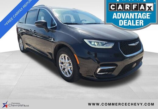 2022 Chrysler Pacifica