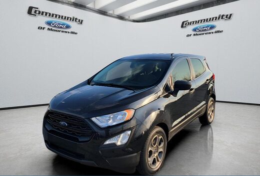 2020 Ford Ecosport
