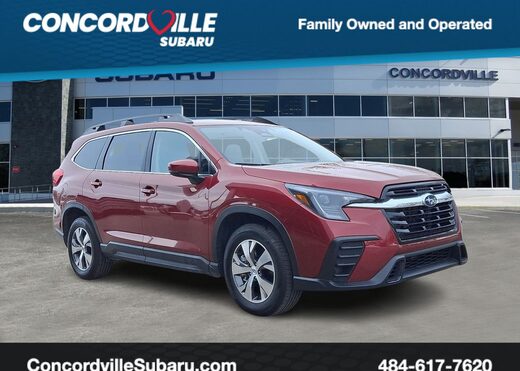 2025 Subaru Ascent