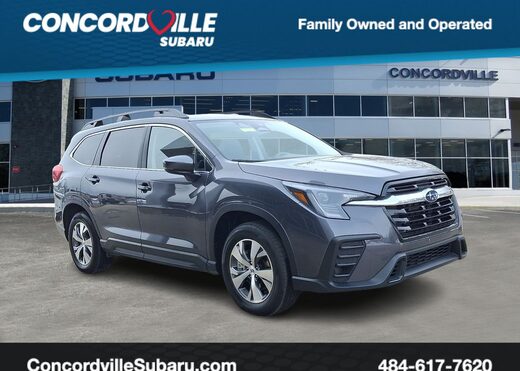 2025 Subaru Ascent