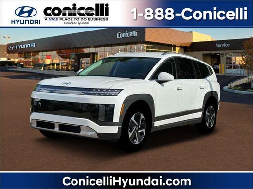 2026 Hyundai IONIQ 9