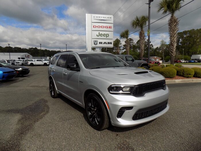 2025 Dodge Durango