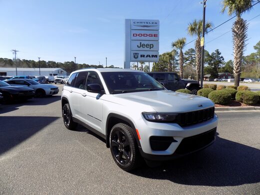 2023 Jeep Grand Cherokee