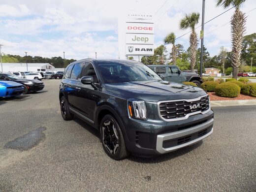 2023 Kia Telluride