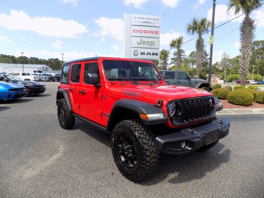 2025 Jeep Wrangler 4xe