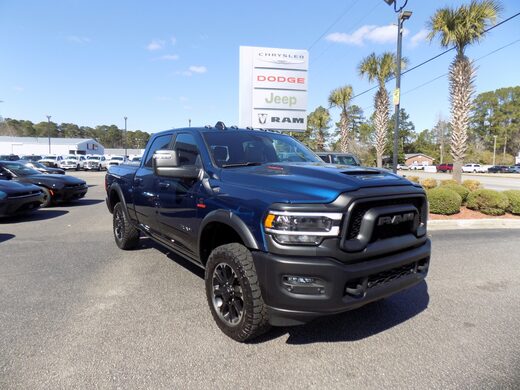 2024 RAM 2500