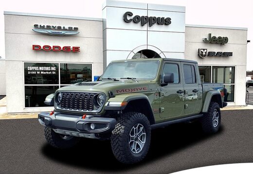 2025 Jeep Gladiator
