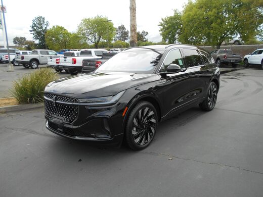 2025 Lincoln Nautilus