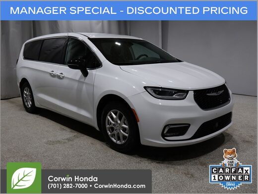 2024 Chrysler Pacifica