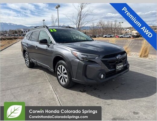 2025 Subaru Outback