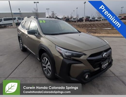 2025 Subaru Outback
