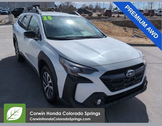 2025 Subaru Outback