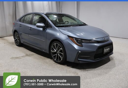 2020 Toyota Corolla