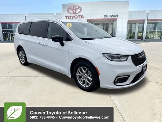 2024 Chrysler Pacifica