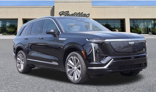 2026 Cadillac VISTIQ