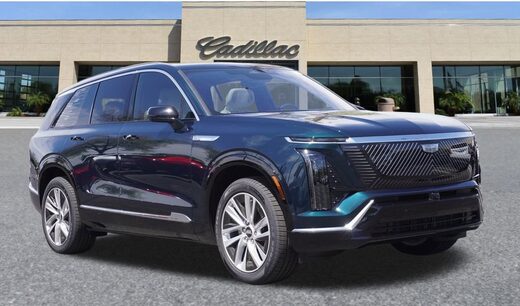 2026 Cadillac VISTIQ