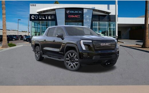 2026 GMC Sierra EV