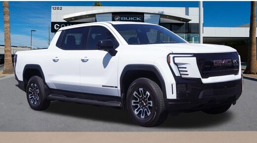 2026 GMC Sierra EV