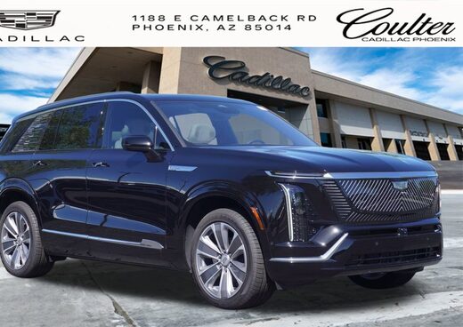 2026 Cadillac VISTIQ