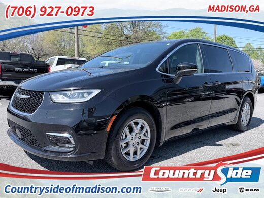 2025 Chrysler Pacifica