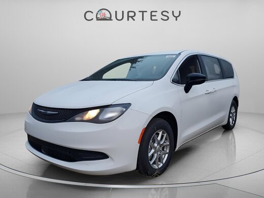 2026 Chrysler Voyager