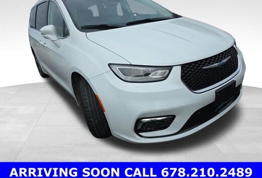 2021 Chrysler Pacifica