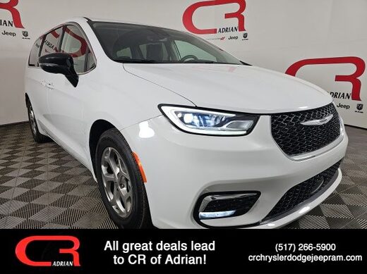 2024 Chrysler Pacifica