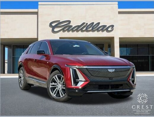 2026 Cadillac LYRIQ
