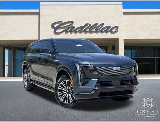 2026 Cadillac Escalade IQ