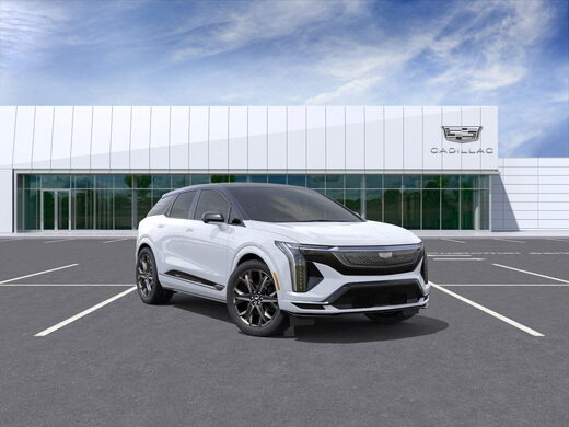 2026 Cadillac OPTIQ