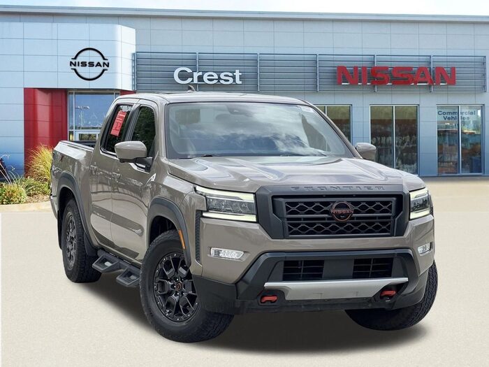 2023 Nissan Frontier