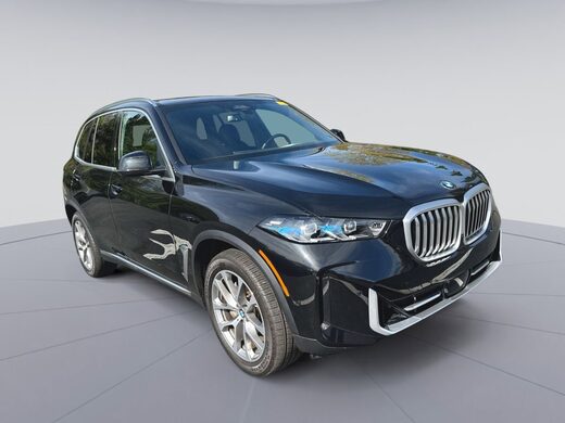 2025 BMW X5