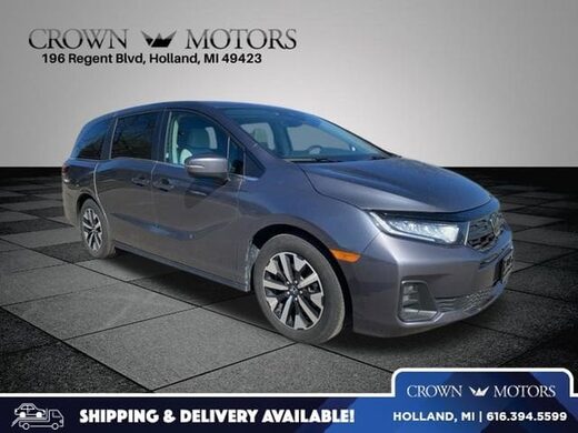 2025 Honda Odyssey