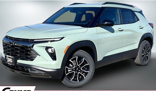 2026 Chevrolet Trailblazer