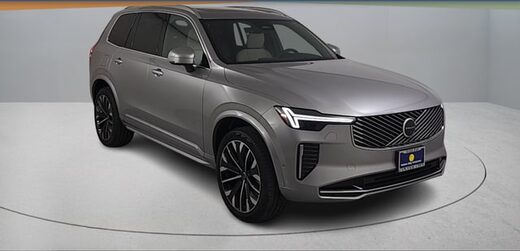 2026 Volvo XC90