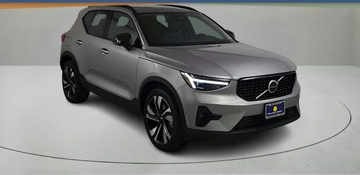 2026 Volvo XC40