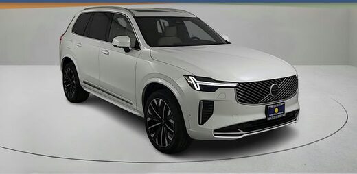 2026 Volvo XC90