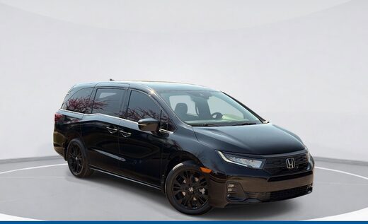 2025 Honda Odyssey