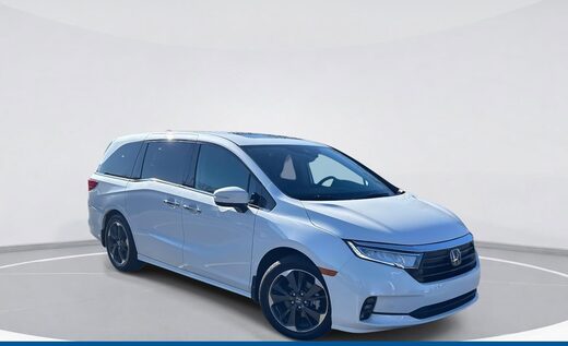 2024 Honda Odyssey