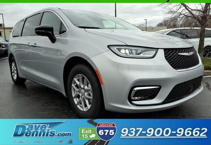 2026 Chrysler Pacifica