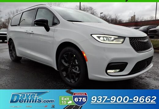 2026 Chrysler Pacifica